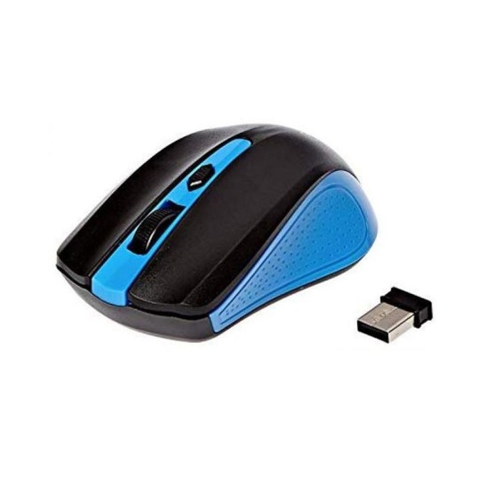 WIRELESS GAMING MOUSE G211/G-211 FOR LAPTOP/PC BLUE WIRELESS GAMING MOUSE G211/G-211 FOR LAPTOP/PC BLUE